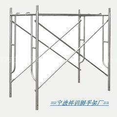 MJ-914门型脚手架在土木工程中的应用与特点