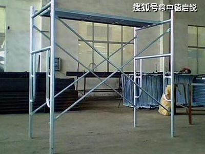 高处作业与脚手架安全体验 石材加工场景的风险防范