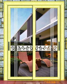 盛成门业 专业门窗制造，品质与设计的完美融合